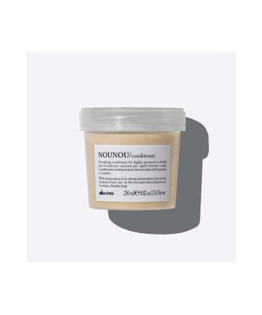 Davines Alfaluna Davines Nounou Conditioner Color Protecting Conditioner 250ml 75605  - Buy Online on GoSupps.com