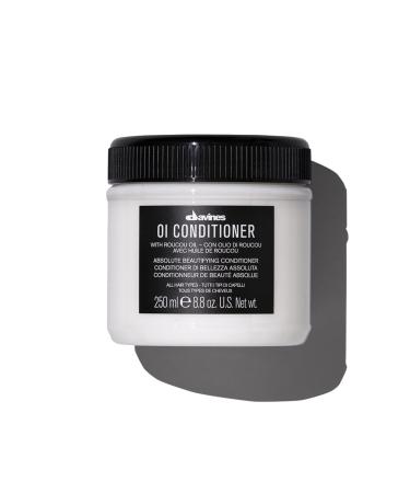 Davines Alfaluna Davines Oi Conditioner Volume and Moisture Series Hair Cream 250ml 73272