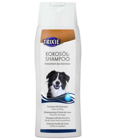 Trixie Dog Shampoo 250ml Coconut