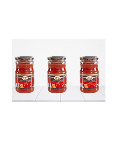 nc Tomato Paste 700 g 3 pieces