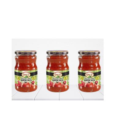 nc Mixed Tomato Paste 700 g 3 pieces