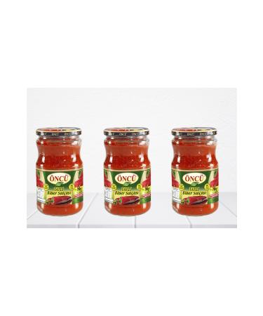 nc Sweet Pepper Paste 700 g 3 pieces