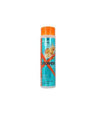 NOVEX Argan Oil - Repairing Argan Oil Shampoo for Damaged and Processed Hair 300ml - - Buy Online on GoSupps.com