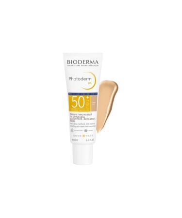 Bioderma Photoderm M Spf 50 Light 40 ml Sun_24