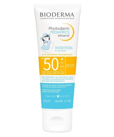 Bioderma Photoderm Pediatrics Mineral Spf50+ 50gr G ne _21