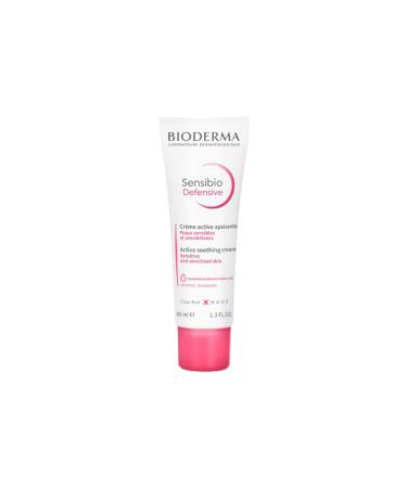 Bioderma Sensibio Defensive Rich Cream Care Cream 40 Ml - Buy Online on GoSupps.com