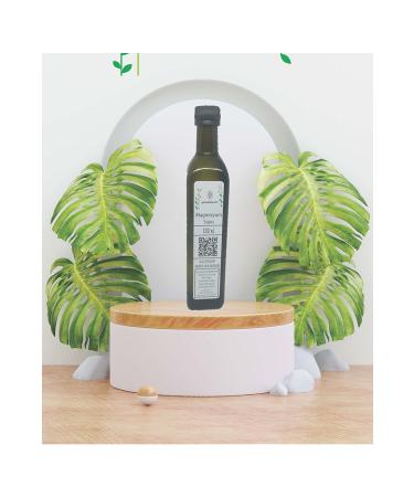 gansplasma Frequency Magnesium Water 500 Ml