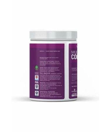 Voonka Multi Collagen Powder 450 Gr - Buy Online on GoSupps.com