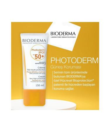 Bioderma Photoderm Spot SPF 50+ 150 Ml - Buy Online on GoSupps.com
