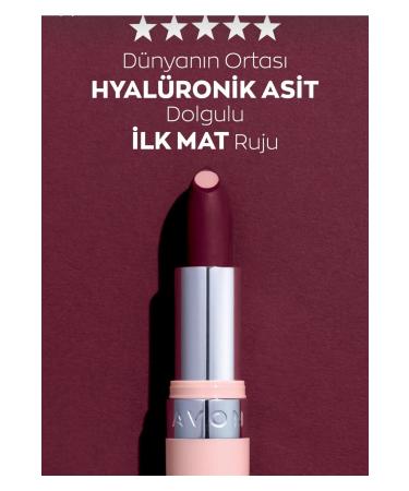 Avon Hydramatic Matte Lipstick - Buy Online on GoSupps.com
