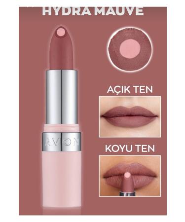 Avon Hydramatic Matte Lipstick - Buy Online on GoSupps.com