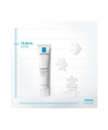 La Roche Posay Cicaplast GEL B5 - Cream for Face Body and Lips Helping to Soothe Sensitive Skin 40 ml - Buy Online on GoSupps.com