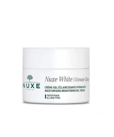 Nuxe White Ultimate Glow Moisturizing and Brightening Gel Cream 50 ml