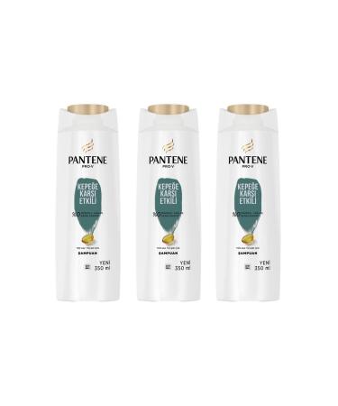 Pantene Anti-Dandruff Shampoo 350ML Set of 3