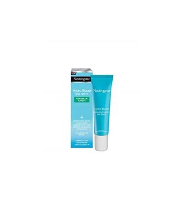Neutrogena Hydro Boost Intense Moisturizing Eye Cream