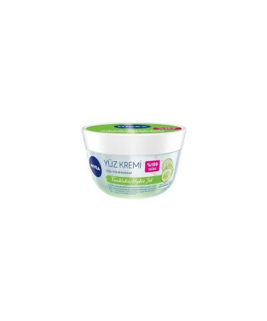 NIVEA Refreshing Hydro Gel Hyaluronic Acid Face Care Cream 100 ml
