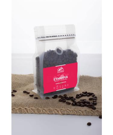 VESTRON Ethiopia Sidamo Local Filter Coffee 250gr - Buy Online on GoSupps.com