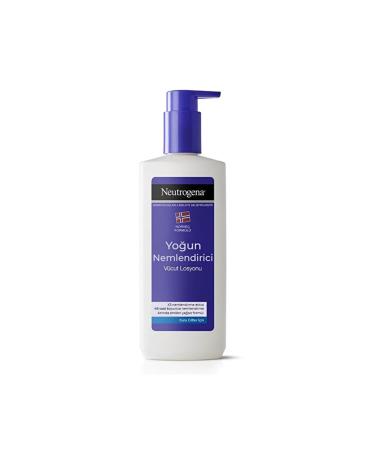 Neutrogena Intense Moisture - Body Lotion - 250 ml