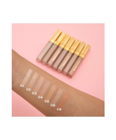 Revolution Pro Vegan Concealer: Ultimate Radiant Under Eye Concealer (C2) - Buy Online on GoSupps.com