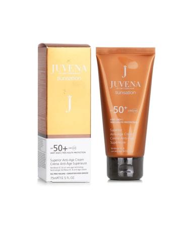 Juvena Sunsation Superior Anti Age Cream SPF50 - 75ML