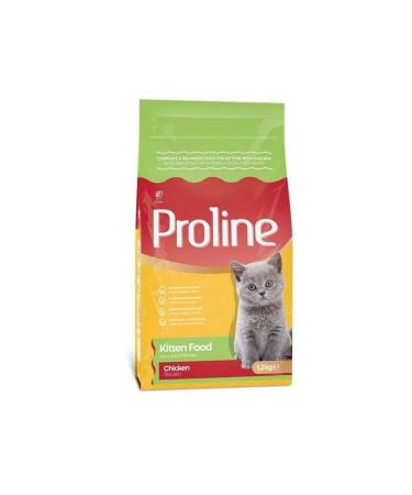 Proline ProLine Kitten Chicken Kitten Cat Food 1.2 Kg