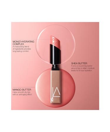 Nars Afterglow Sensual Shine Lipstick