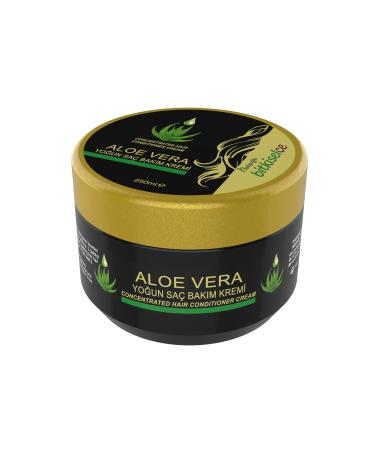herbal Aloe Vera Intensive Hair Care Cream Mask 250 ml