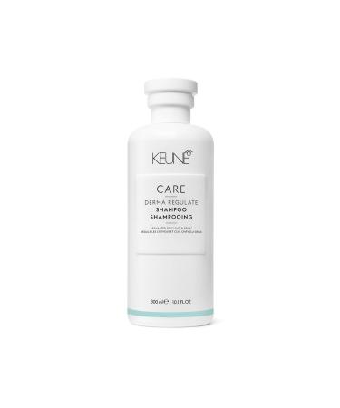 Keune Care Derma Regulate Shampoo Oily Hair Balancing Shampoo 300ml