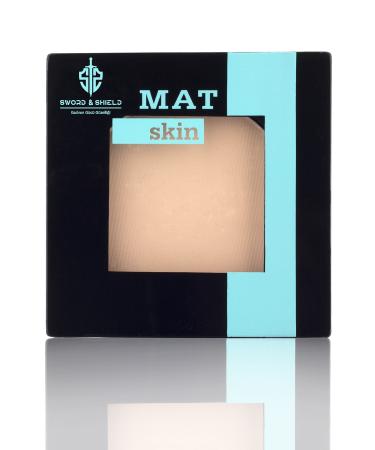 Sword & Shield S&S Matte Skin Powder 02