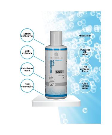 WUNDERCARE Tonic Pore Tightening Purifying and Oil Balancing Tonic - Buy Online on GoSupps.com