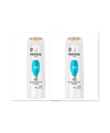 Pantene Pro-V Shampoo Moisture Therapy 2x350 ml 2pcs