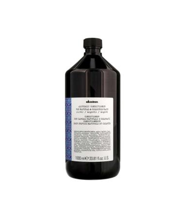 Davines Alfaluna Davines Alchemic Conditioner Silver Ashy Anti-Orange Purple Conditioner 1000ml 67231