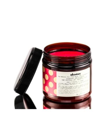 Davines Alfaluna Davines Alchemic Conditioner Red Red Hair Color Cream 250ml 67223