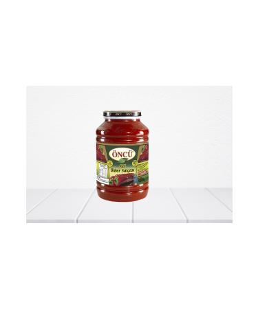 nc Hot Pepper Paste 4300 g 1 piece