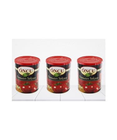 nc Tomato Paste 830 g 3 pieces