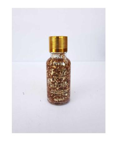 AILY COSMETICS Rose Body Glitter Gel - Eyeshadow