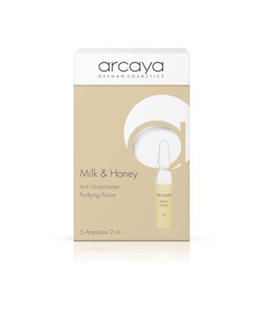 Arcaya Milk & Honey Acne - Acne Scar Serum 2ml X 5 Pcs