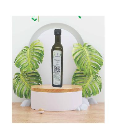 gansplasm Frequency Titanium Water 500 Ml