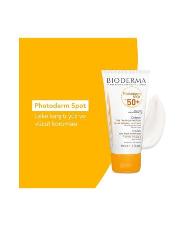 Bioderma Photoderm Spot SPF 50+ 150 Ml - Buy Online on GoSupps.com
