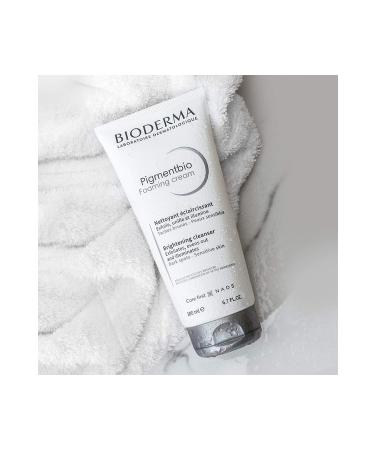 Bioderma Pigmentbio Foaming Cream 200 Ml - Buy Online on GoSupps.com
