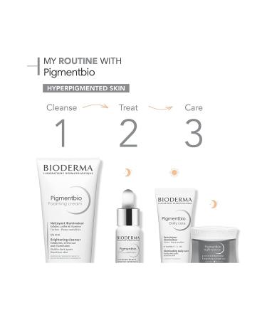 Bioderma Pigmentbio Foaming Cream 200 Ml - Buy Online on GoSupps.com