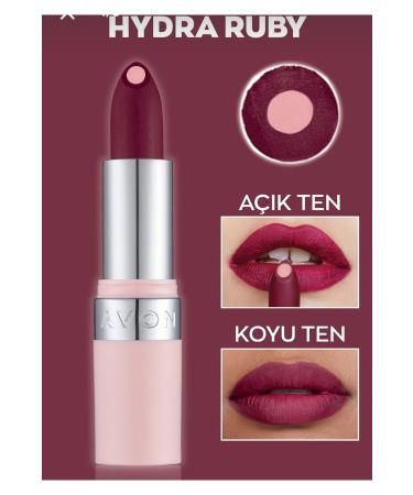 Avon Hydramatic Matte Lipstick - Buy Online on GoSupps.com
