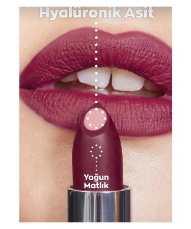 Avon Hydramatic Matte Lipstick - Buy Online on GoSupps.com