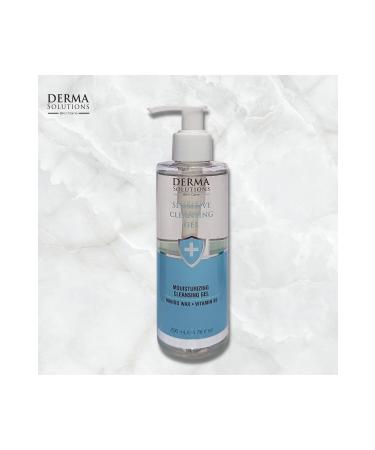DermaSolutions Sensitive Skin Cleansing Gel