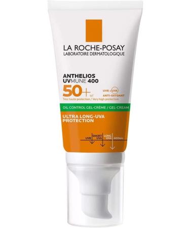 La Roche Posay Anthelios Uvmune 400 Matte Look Anti-Shine Sun Cream SPF 50 -50ML