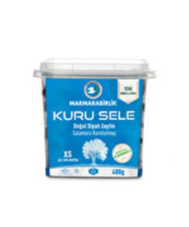 Marmarabirlik Dry Sele Olive 400 Gr