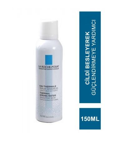 La Roche Posay Soothing and Moisturizing Thermal Water for Sensitive Skin Irritated by External Factors 150 ml