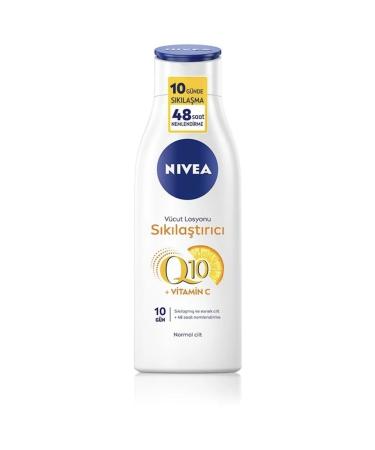 NIVEA Q10 Vitamin C Firming Body Lotion 250ml Body Moisturizing Firming in 10 Days - Buy Online on GoSupps.com