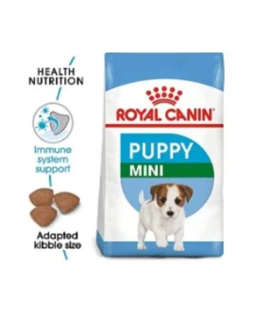 Royal Canin Mini Small Breed Puppy Food 2 Kg