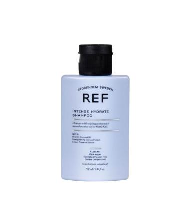 REF Intense Hydrate Shampoo 100 ml Intense Moisturizing Shampoo for Dry Hair - Buy Online on GoSupps.com